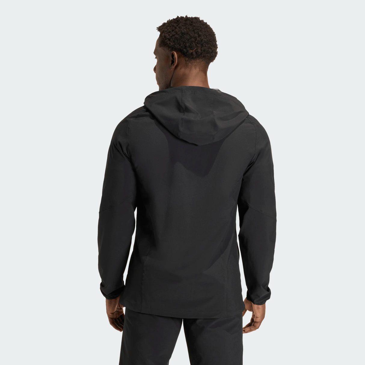 adidas Tiro Travel Windbreaker Men's Soccer Jacket
