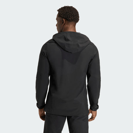 adidas Tiro Travel Windbreaker Men's Soccer Jacket