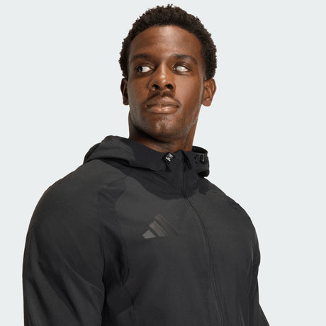 adidas Tiro Travel Windbreaker Men's Soccer Jacket