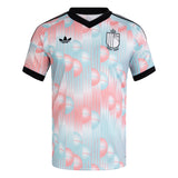 adidas Belgium Away Men's Soccer Jersey 2026 - Blue/Black