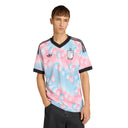 adidas Belgium Away Men's Soccer Jersey 2026 - Blue/Black