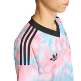 adidas Belgium Away Men's Soccer Jersey 2026 - Blue/Black