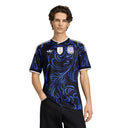 Camiseta de fútbol para hombre adidas Argentina visitante 2026 - Negro/Azul