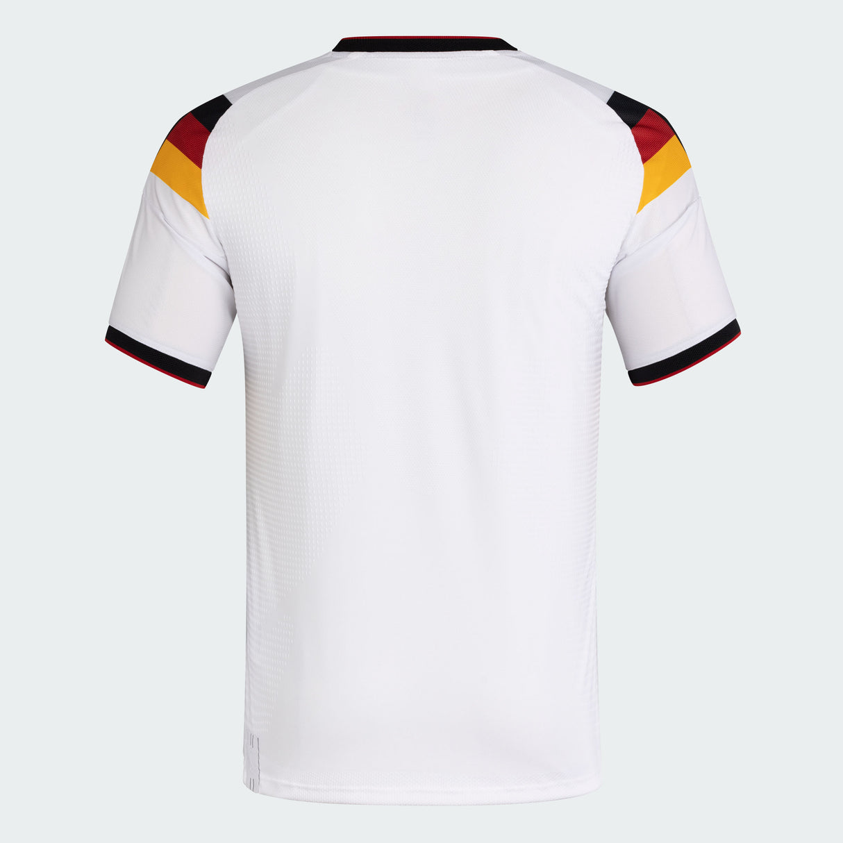 adidas Germany Home Authentic Men's Soccer Jersey 26 - White