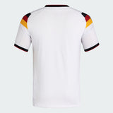 adidas Germany Home Authentic Men's Soccer Jersey 26 - White