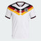 adidas Camiseta de Fútbol Alemania Home Auténtica para Hombre 26 - Blanca