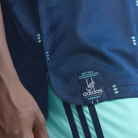 adidas Germany Away Authentic Men's Soccer Jersey 2026 - Navy