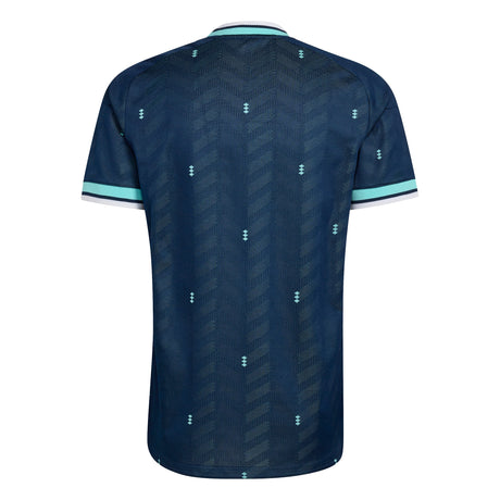 adidas Germany Away Authentic Men's Soccer Jersey 2026 - Navy