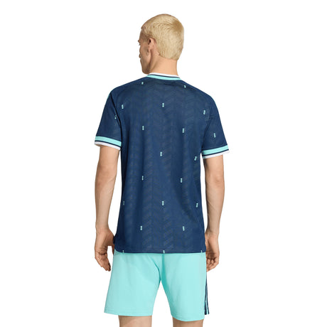 adidas Germany Away Authentic Men's Soccer Jersey 2026 - Navy