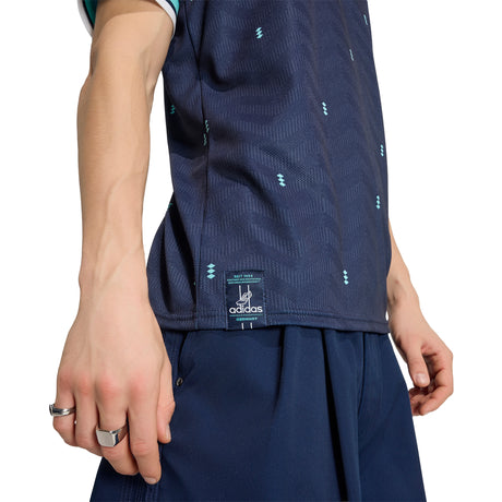 adidas Germany Away Men's Soccer Jersey 2026 - Navy