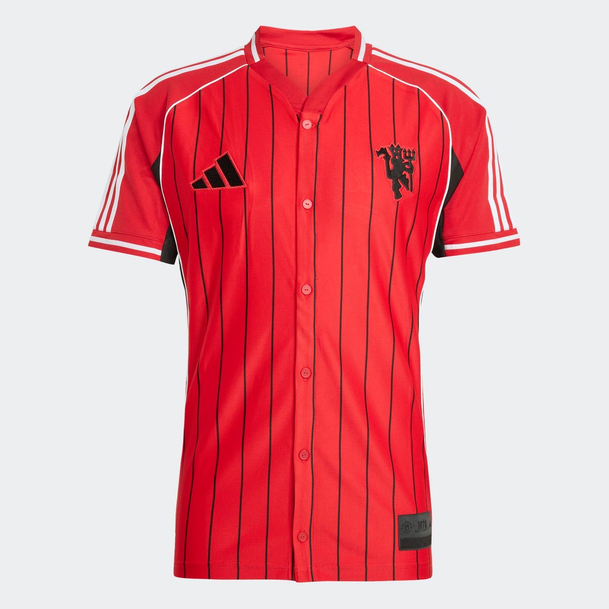 adidas Manchester United US Pack Men's Soccer Shirt - Red