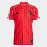 adidas Manchester United US Pack Men's Soccer Shirt - Red