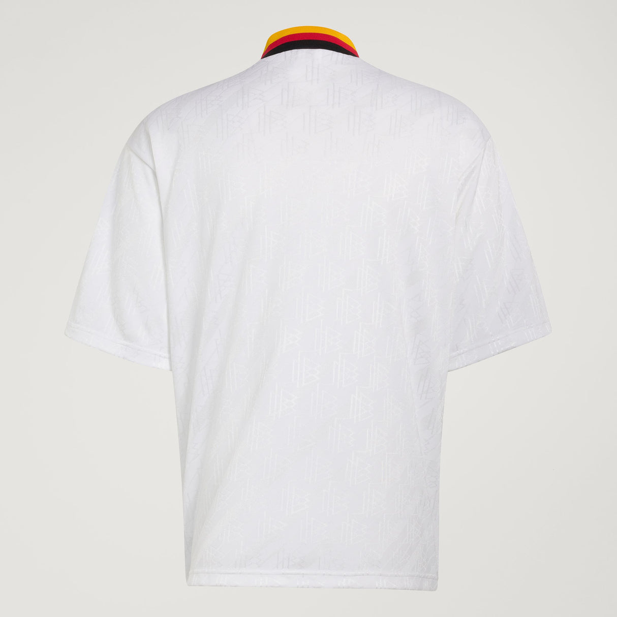 Camiseta de fútbol para hombre adidas Alemania local 1994 - Blanco/Negro/Rojo