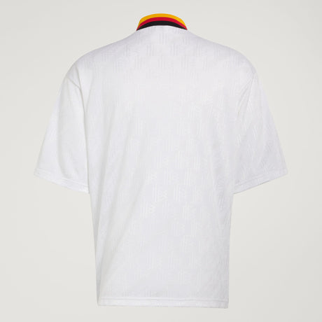 adidas Germany Home 1994 Men's Soccer Jersey - White/Black/Red