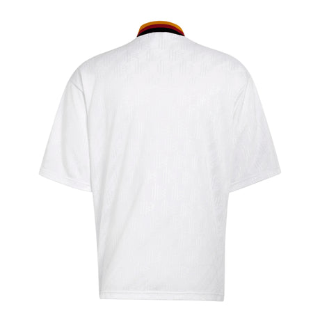 adidas Germany Home 1994 Men's Soccer Jersey - White/Black/Red