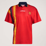 Camiseta de Fútbol adidas España Local 1994 para Hombre - Roja
