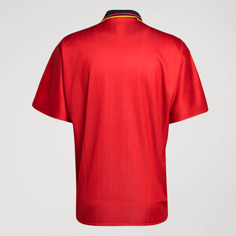 adidas Spain Home 1994 Men's Soccer Jersey - Red