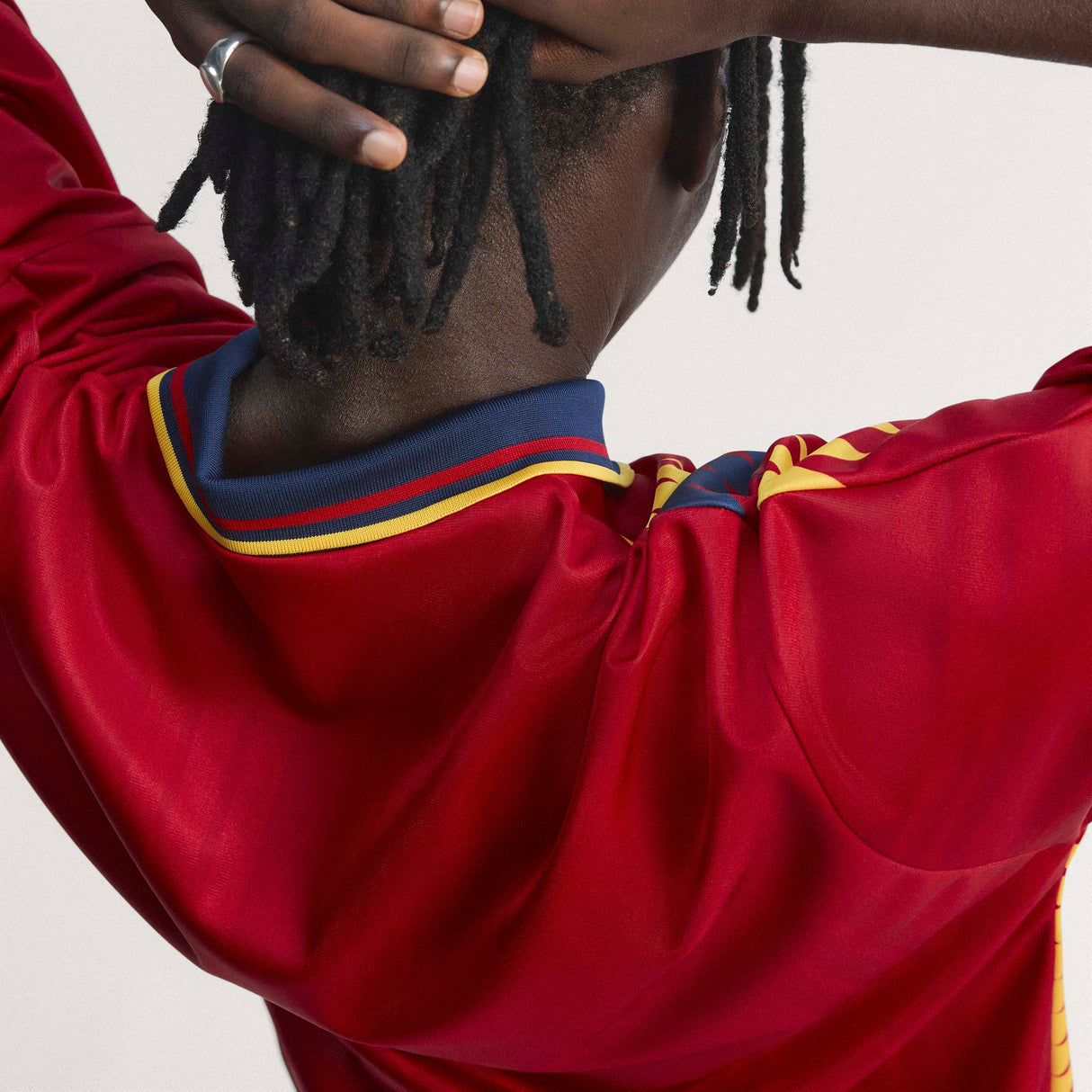 Camiseta de Fútbol adidas España Local 1994 para Hombre - Roja