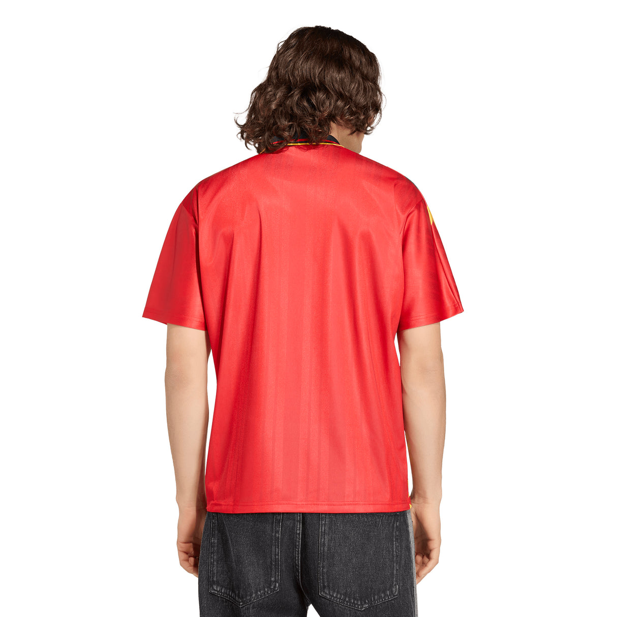 Camiseta de Fútbol adidas España Local 1994 para Hombre - Roja