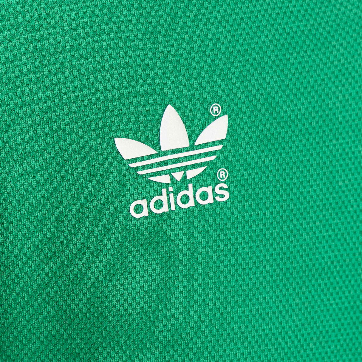 adidas Mexico Home Men's Soccer Jersey 1986 - Green