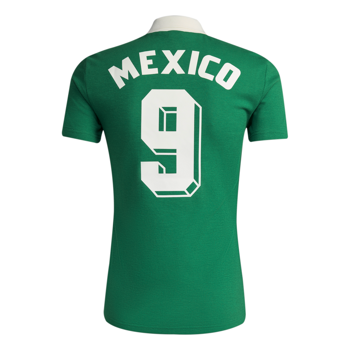 adidas Mexico Home Men's Soccer Jersey 1986 - Green