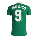 adidas Mexico Home Men's Soccer Jersey 1986 - Green