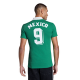adidas Mexico Home Men's Soccer Jersey 1986 - Green
