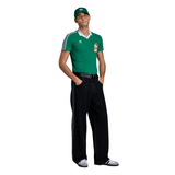 adidas Mexico Home Men's Soccer Jersey 1986 - Green