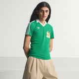 adidas Mexico Home Men's Soccer Jersey 1986 - Green