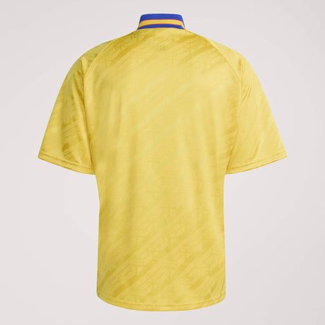 adidas Sweden Home 1994 Men's Soccer Jersey - Yellow
