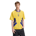 Camiseta de Fútbol de Hombre adidas Selección Suecia Local 1994 - Amarilla