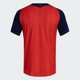 adidas Spain Home Authentic Men's Soccer Jersey 26 - Red