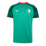 adidas Algeria Away Men's Soccer Jersey 2026 - Green