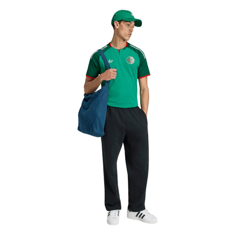 adidas Algeria Away Men's Soccer Jersey 2026 - Green