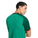 adidas Algeria Away Men's Soccer Jersey 2026 - Green