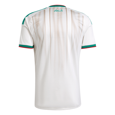 adidas Camiseta de Fútbol de Local de Argelia para Hombre 26 - Blanco