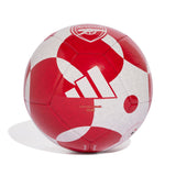 adidas Arsenal Home Club Ball - White/Red