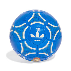 adidas Real Madrid Away Club Ball Soccer - Blue
