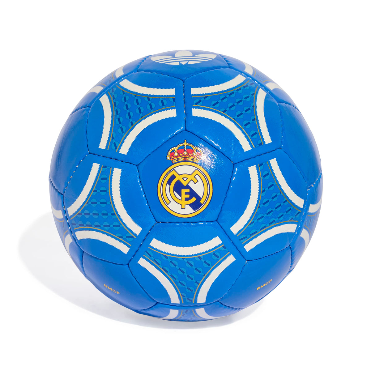 adidas Real Madrid Away Club Ball Soccer - Blue