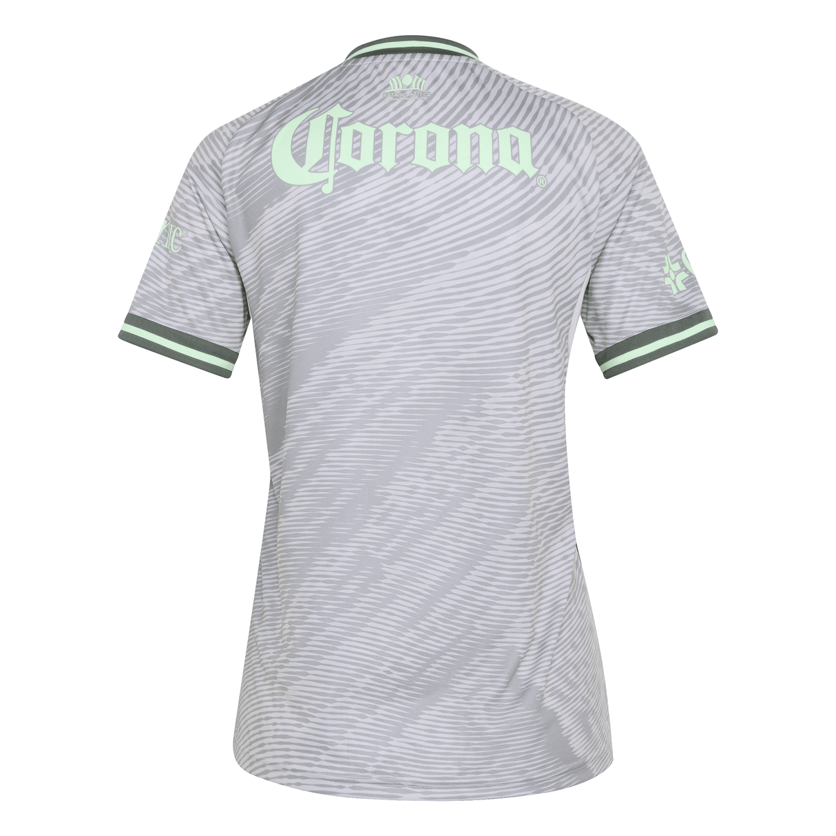 adidas Club America Third Women's Soccer Jersey 25/26 - Grey