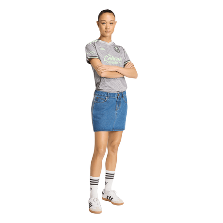 adidas Club America Third Women's Soccer Jersey 25/26 - Grey