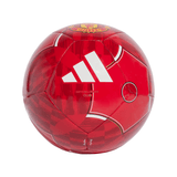 adidas Manchester United Home Club Ball Red/Black