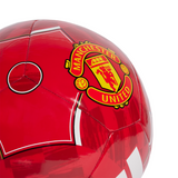 adidas Manchester United Home Club Ball Red/Black