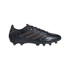 Botas de fútbol para terreno firme adidas Copa Pure 3 Pro en negro y carbono