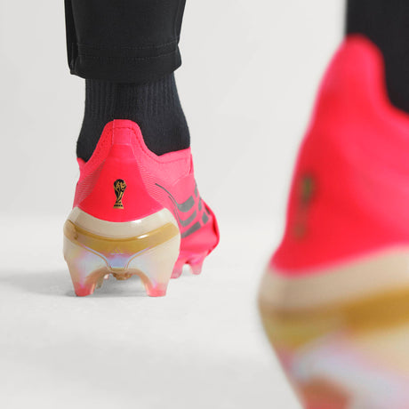 Botines de fútbol adidas Predator Elite Fold-Over Tongue para hombre de cancha firme - Turquesa