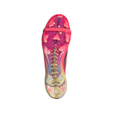 Botines de fútbol adidas Predator Elite Fold-Over Tongue para hombre de cancha firme - Turquesa
