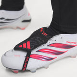 adidas Predator Elite Fold-Over Tongue Firm Ground Men's Soccer Cleats - White/Black