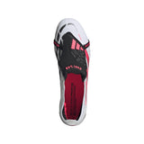 adidas Predator Elite Fold-Over Tongue Firm Ground Men's Soccer Cleats - White/Black