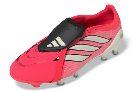 adidas Predator League  Fold-Over Tongue Firm Ground Men's Soccer Cleats - Turquesa