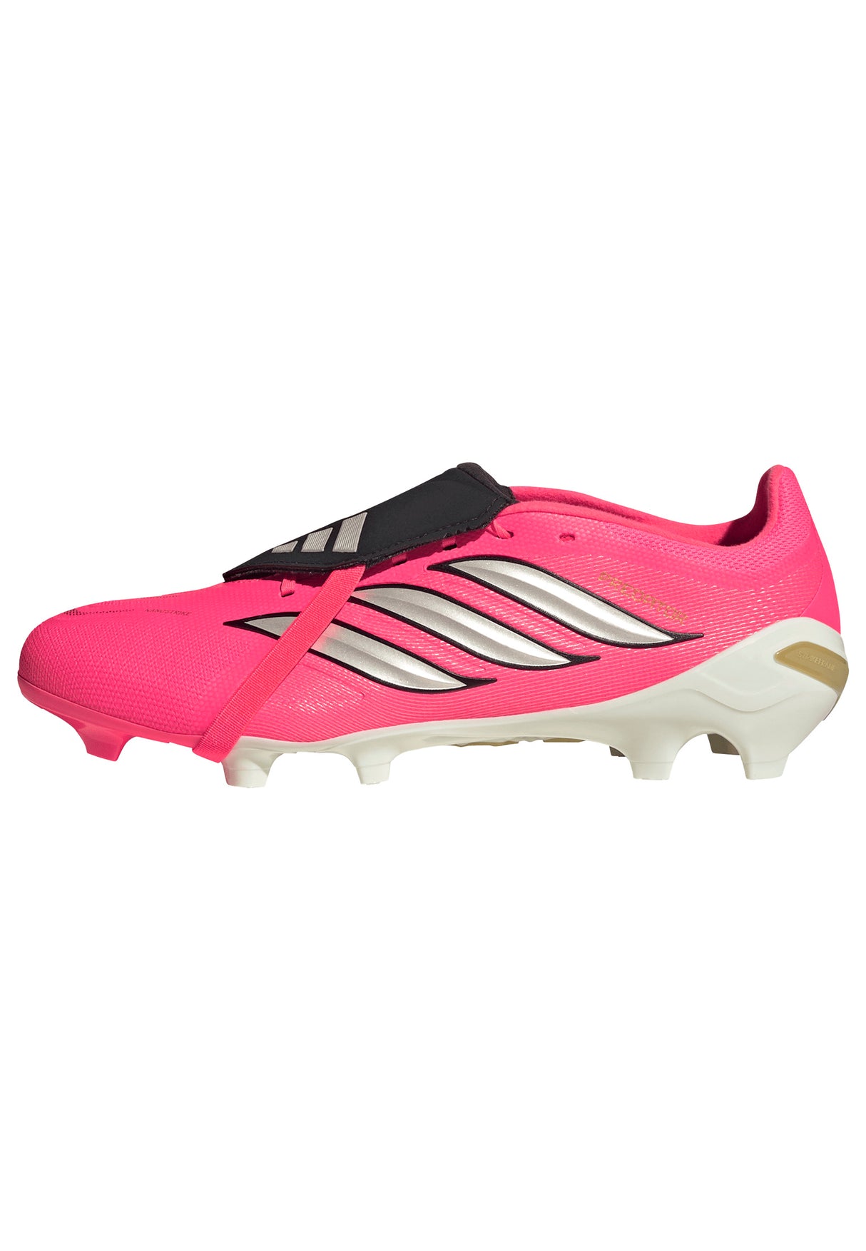 adidas Predator League  Fold-Over Tongue Firm Ground Men's Soccer Cleats - Turquesa